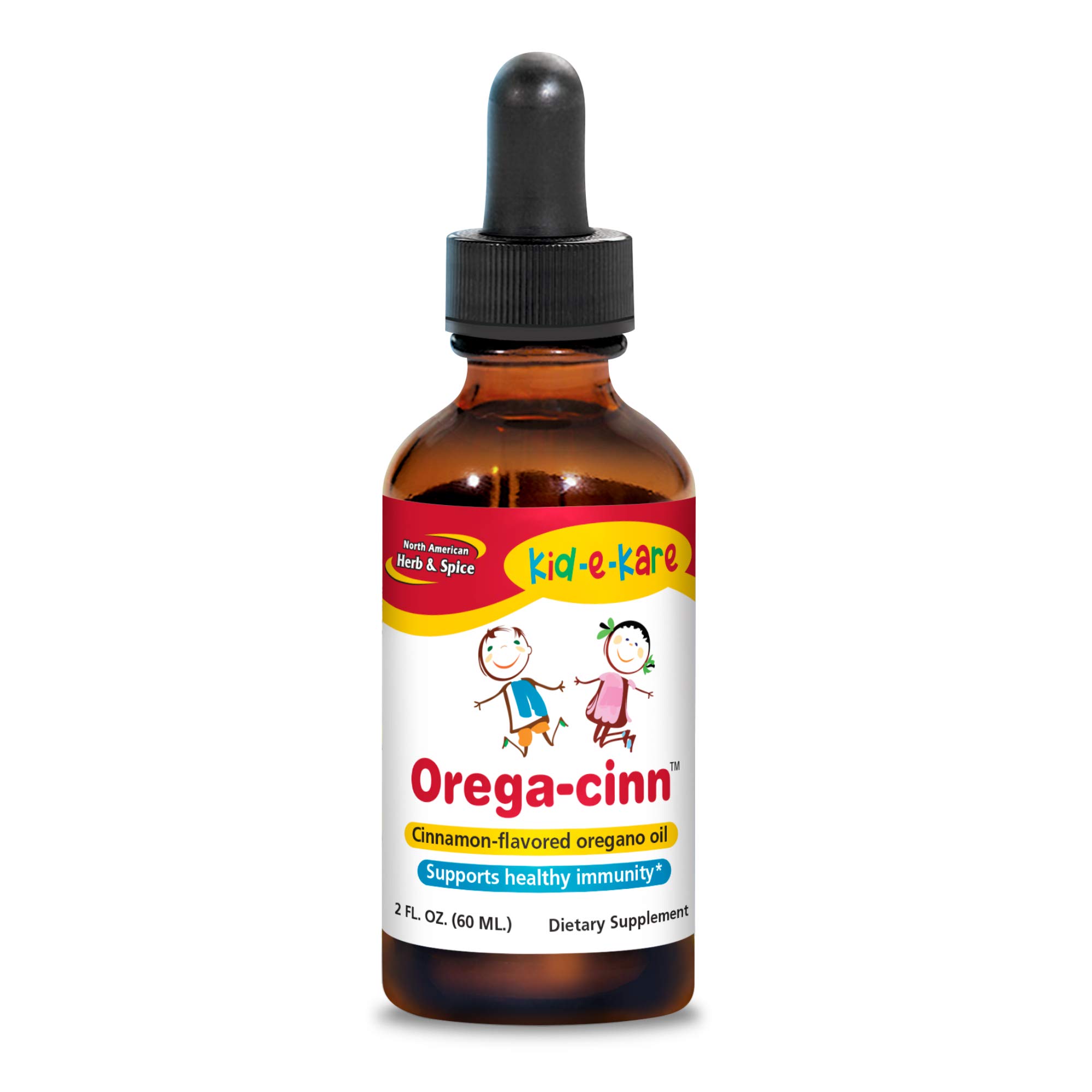 Foto 1 | Suplemento North American Herb & Spice Kid.e.kare Orega-cinn - Venta Internacional.
