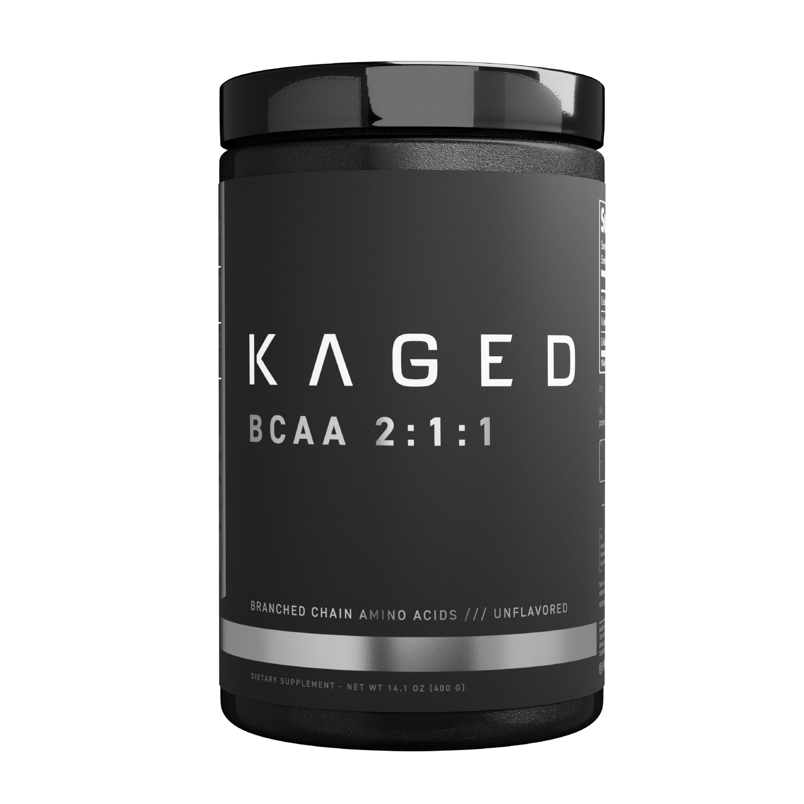 Foto 2 pulgar | Aminoácidos Bcaa En Polvo Kaged Bcaa, 5 G, Sin Sabor, 72 Porciones - Venta Internacional.