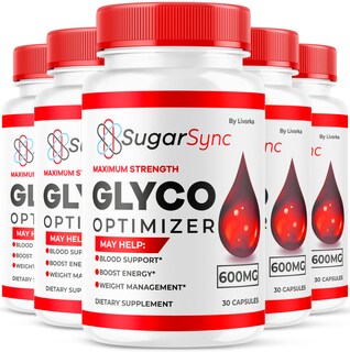 Foto 1 | Suplemento Livorka Sugar Sync Glyco Optimizer 150 Cápsulas - Venta Internacional.