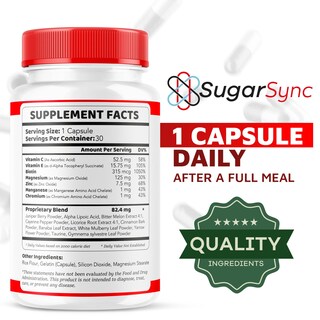 Foto 4 | Suplemento Livorka Sugar Sync Glyco Optimizer 150 Cápsulas - Venta Internacional.