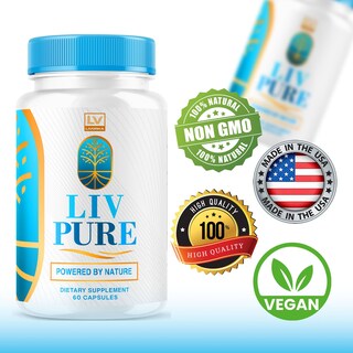 Foto 3 | Suplemento Livorka Liv Pure Capsules 180 Cápsulas 90 Días - Venta Internacional.