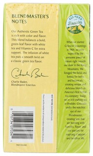 Foto 3 | Tea Celestial Seasonings Authentic Green, 20 Unidades (paquete De 6) - Venta Internacional.
