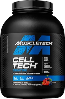 Foto 1 | Suplemento Muscletech Cell-tech Fruit Punch Con Monohidrato De Creatina - Venta Internacional.