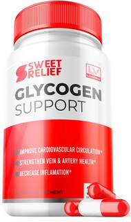 Foto 1 | Suplemento Sweet Relief, Cápsulas De Glucógeno, 30 Cápsulas - Venta Internacional.
