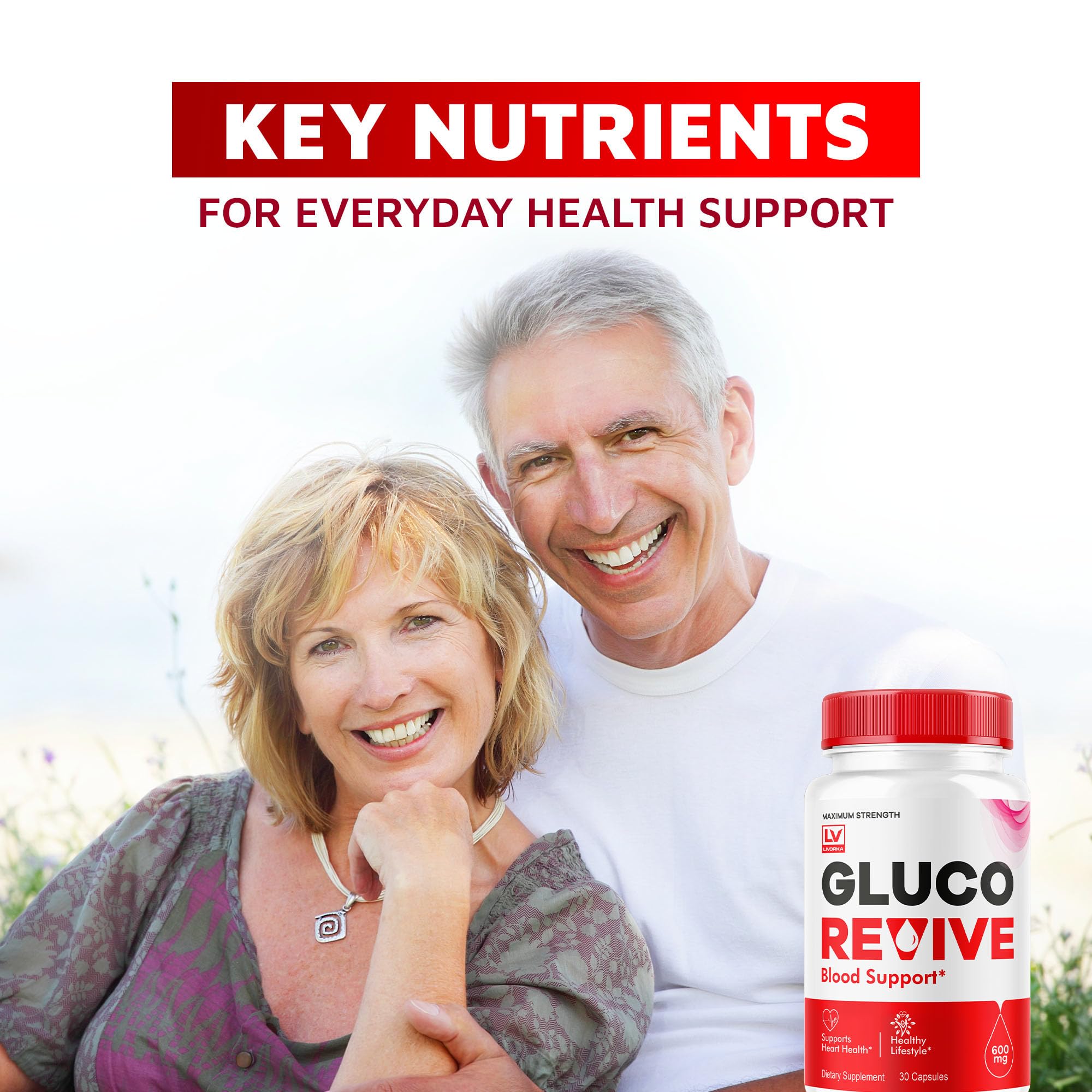 Foto 3 pulgar | Cápsulas Gluco Revive 150 Cápsulas Totalmente Naturales (paquete De 5) - Venta Internacional.