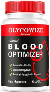 Foto 1 | Suplemento Glycowize Blood Optimizer 30 Cápsulas 1 Mes - Venta Internacional.