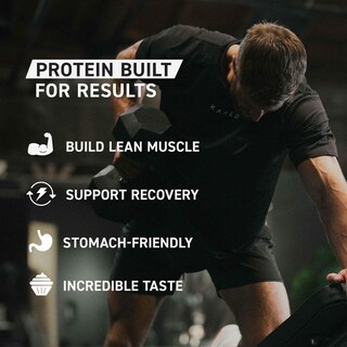 Foto 5 | Proteína En Polvo Kaged Whey Isolate Con Sabor A Vainilla, 2.2 Libras - Venta Internacional.