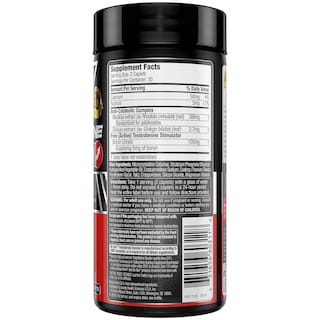 Foto 6 | Testosterone Booster Six Star Pro Nutrition Test 60 Píldoras - Venta Internacional.