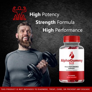 Foto 3 | Suplemento Livorka Alpha Gummy Pro Para Hombre 60 Gomitas - Venta Internacional.
