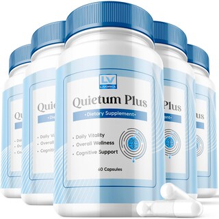 Foto 1 | Suplemento Livorka Quietum Plus 300 Cápsulas Durante 150 Días - Venta Internacional.