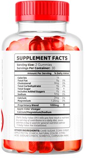 Foto 4 | Suplemento Gummies Vital Surge Para Hombre, Paquete De 2, 120 Gomitas - Venta Internacional.