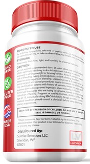 Foto 5 | Suplemento Livorka Glucogen Support Advanced Formula 60 Cápsulas - Venta Internacional.