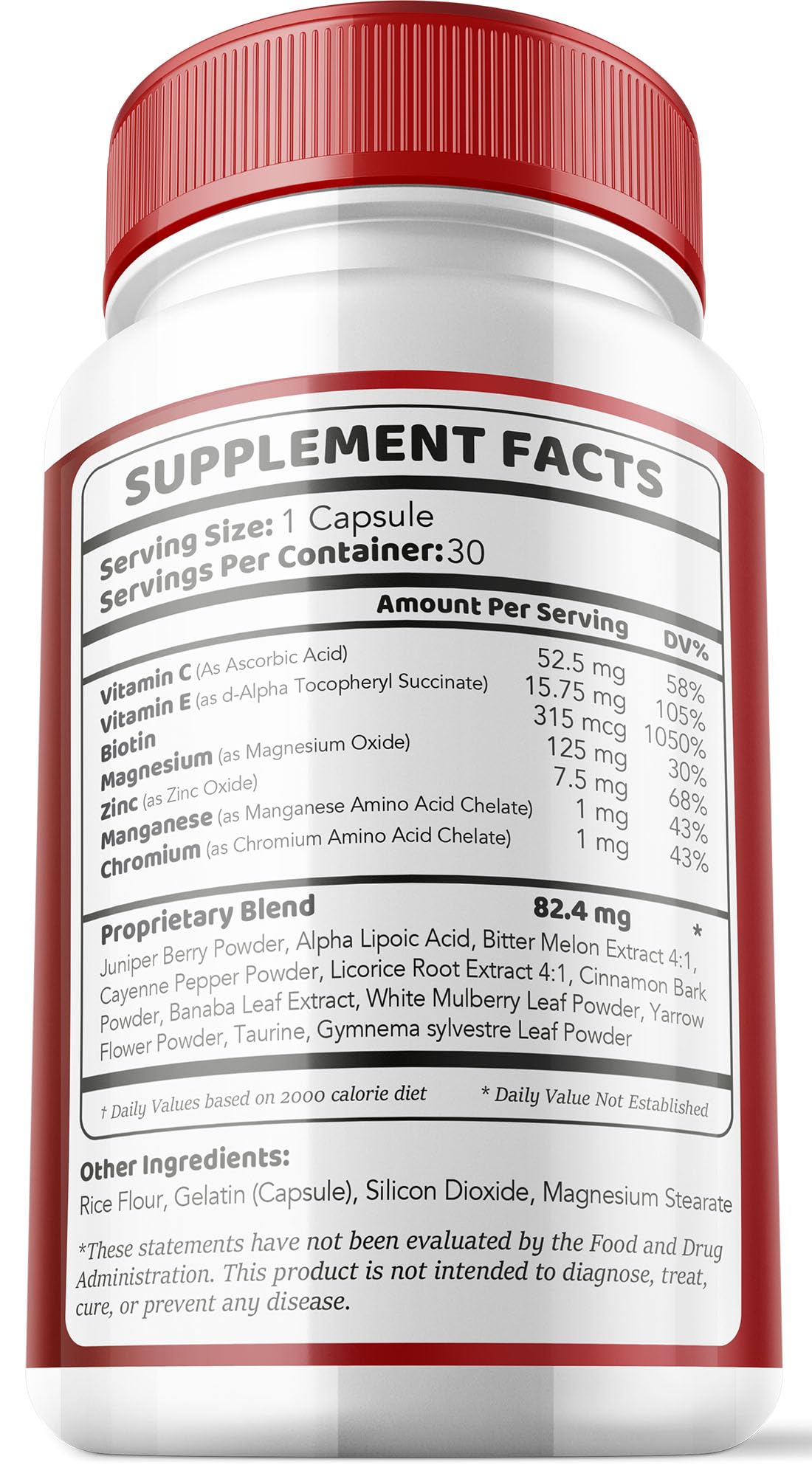 Foto 7 pulgar | Suplemento Livorka Glucogen Support Advanced Formula 60 Cápsulas - Venta Internacional.
