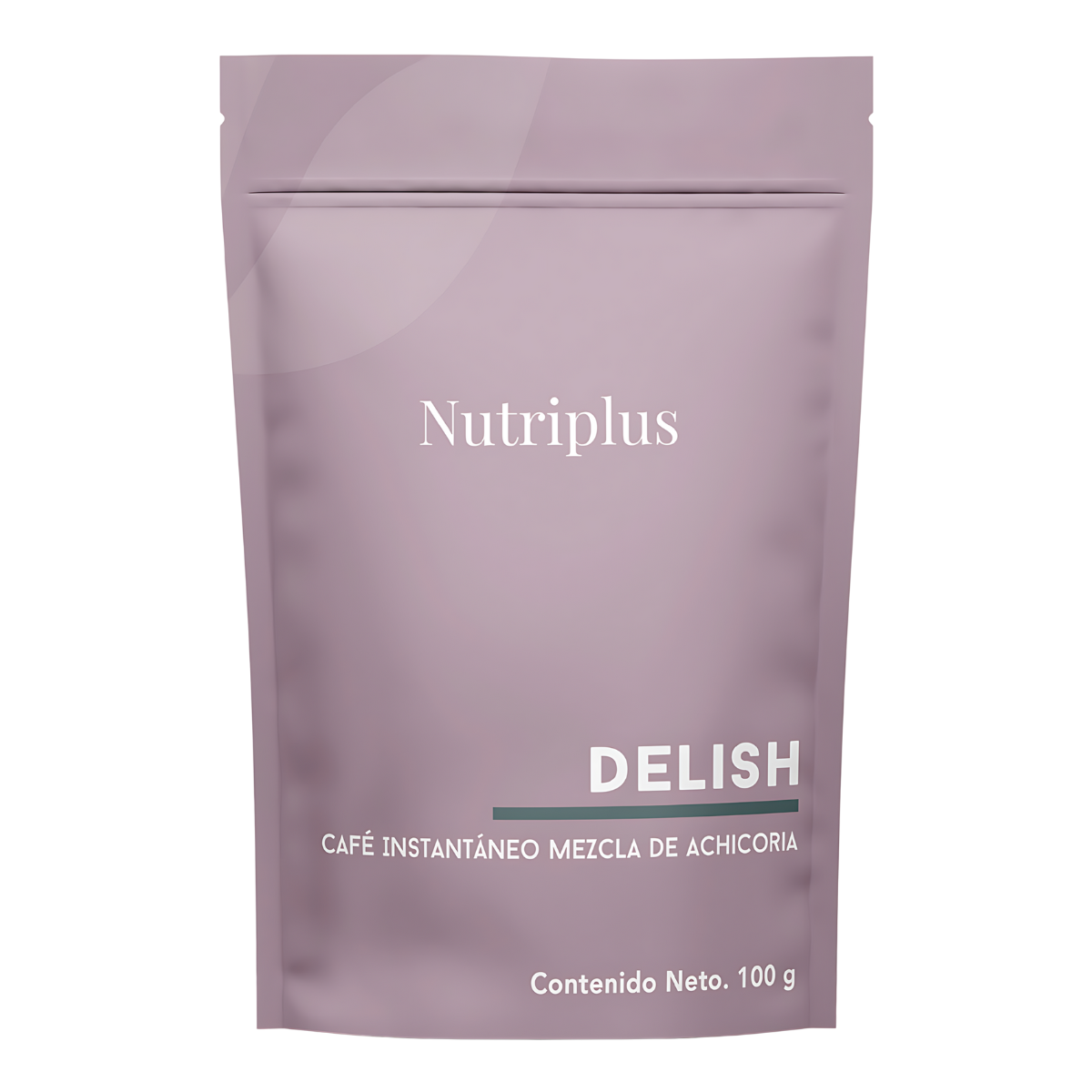 Foto 1 | Nutriplus Café Instantáneo Mezcla De Achicora Farmasi 100g