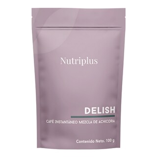 Foto 1 | Nutriplus Café Instantáneo Mezcla De Achicora Farmasi 100g