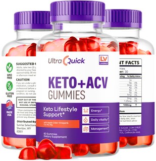 Foto 7 | Gomitas Ultra Quick Keto Acv (paquete De 5), 300 Gomitas Para 5 Meses - Venta Internacional.