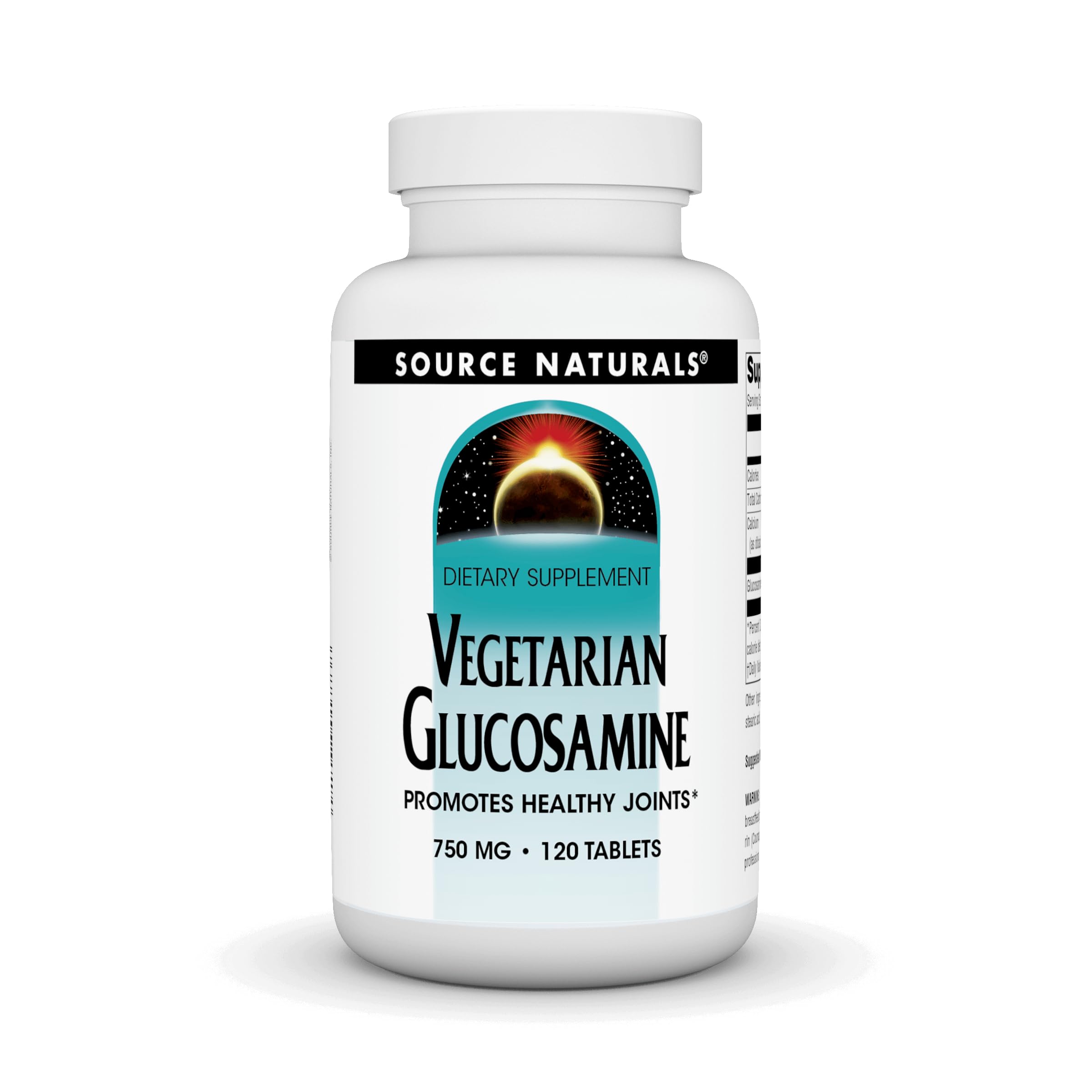Foto 2 pulgar | Glucosamina Vegetariana Supplement Source Naturals 750 Mg - Venta Internacional.