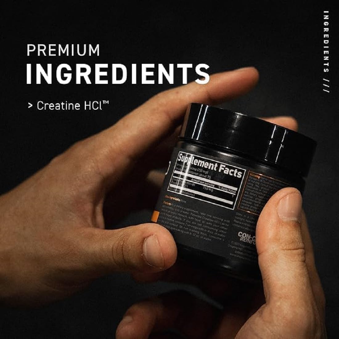 Foto 5 pulgar | Suplemento Kaged Creatina Hcl En Cápsulas Sin Sabor, 75 Porciones - Venta Internacional.