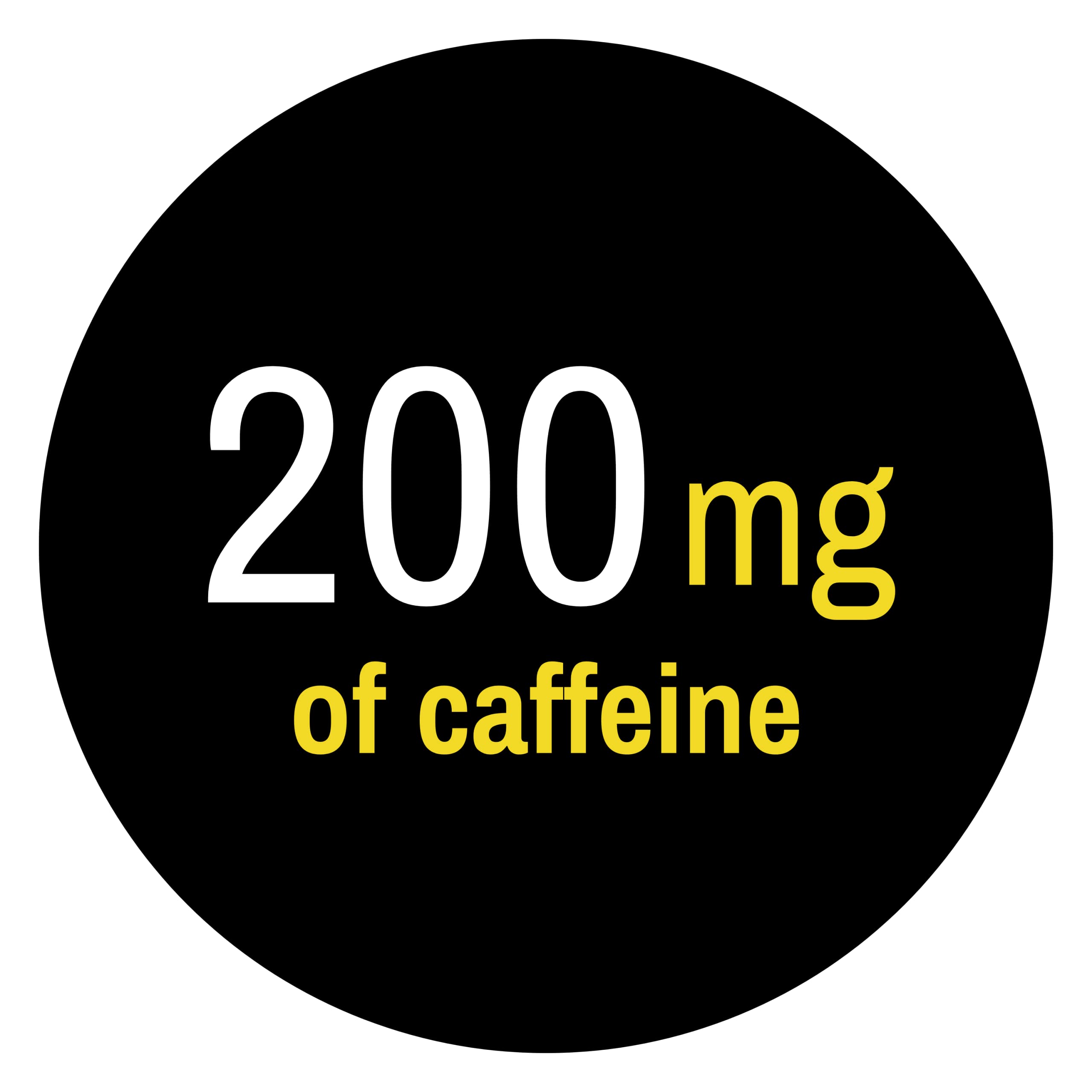 Foto 5 pulgar | Píldoras De Cafeína Vivarin, 200 Mg, Suplemento Energético De Cafeína, 16 Tabletas - Venta Internacional.