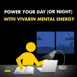 Foto 5 | Píldoras De Cafeína Vivarin, 200 Mg, Suplemento Energético De Cafeína, 16 Tabletas - Venta Internacional.