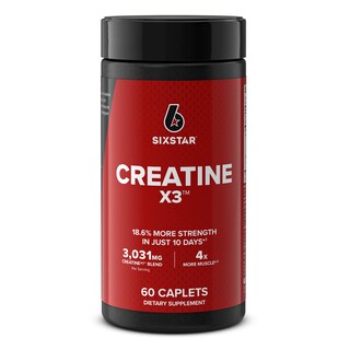 Foto 1 | Suplementos Six Star Creatina Pills X3, 20 Porciones - Venta Internacional.