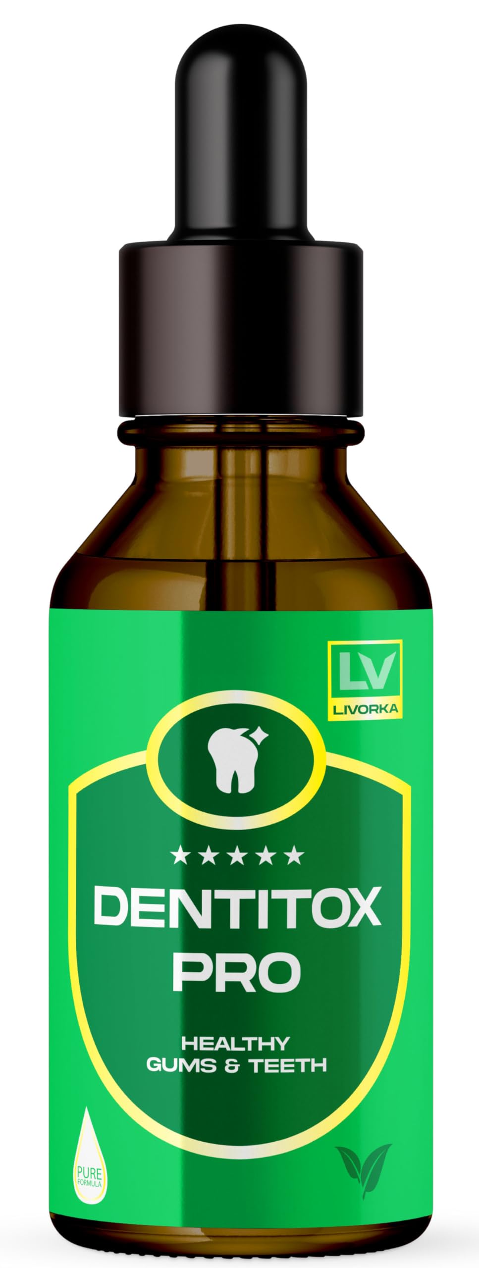 Foto 2 pulgar | Suplemento Dentitox Dentitox Pro Drops Para Dientes Y Encías, 30 Ml - Venta Internacional.