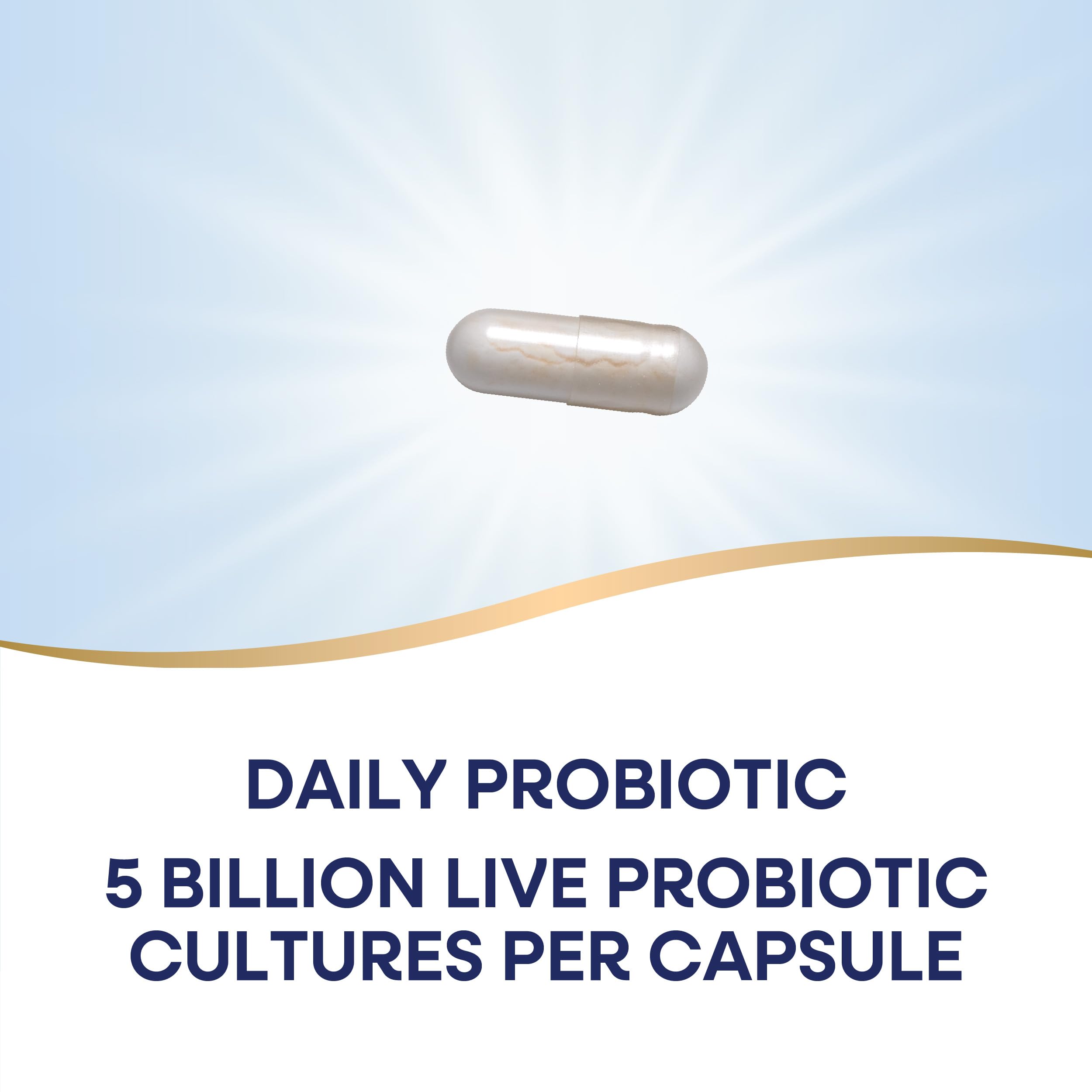 Foto 4 | Probiótico Nature's Way Primadophilus, 5 Mil Millones De Cfu, 180 Cápsulas - Venta Internacional.