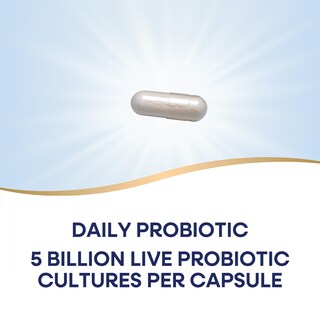 Foto 4 | Probiótico Nature's Way Primadophilus, 5 Mil Millones De Cfu, 180 Cápsulas - Venta Internacional.