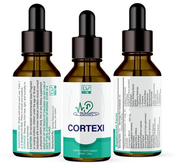 Foto 4 | Suplemento Livorka Cortexi Hearing Formula, 2 Frascos De 60 Ml - Venta Internacional.