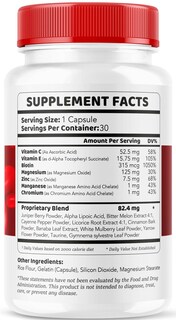 Foto 7 | Super Flow Glucogen Support 60 Cápsulas Durante 2 Meses (paquete De 2) - Venta Internacional.