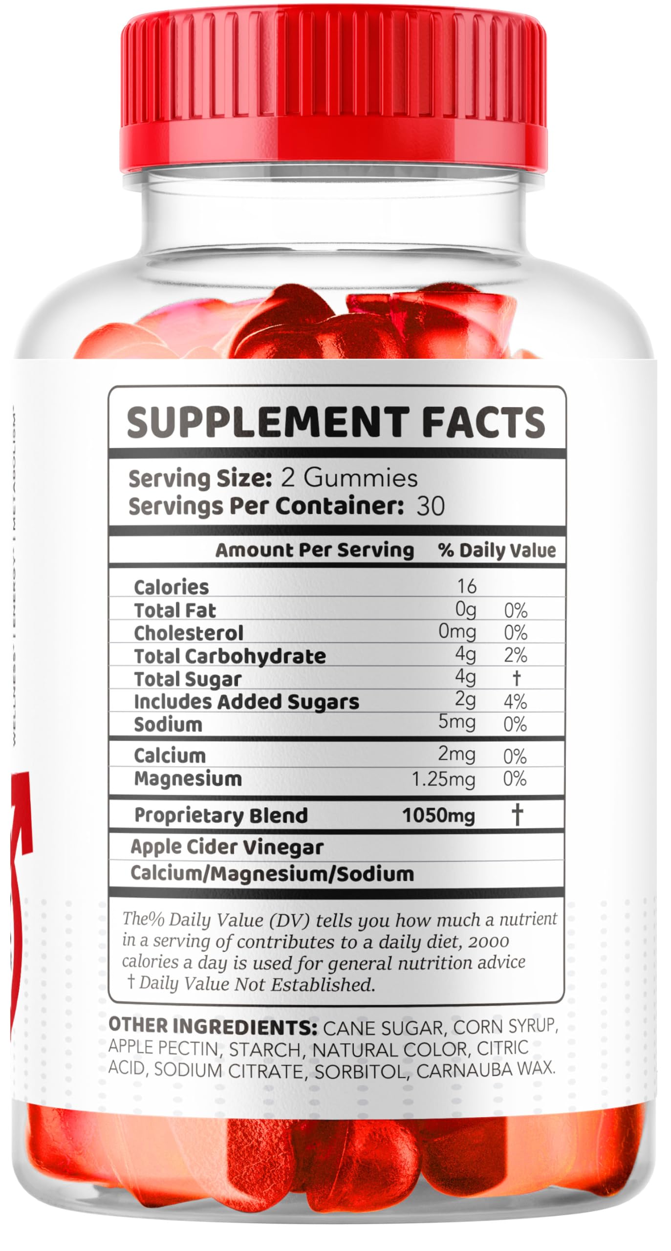 Foto 5 pulgar | Gomitas Vital Surge Male Performance 1050 Mg 60 Unidades - Venta Internacional.