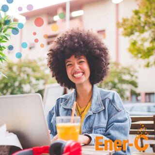 Foto 6 | Drink Mix Ener-c Multivitamínico De Melocotón Y Mango, 30 Sobres De 1000 Mg - Venta Internacional.