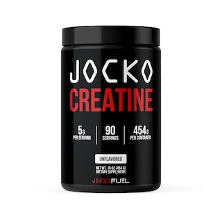 Foto 1 | Suplemento De Monohidrato De Creatina En Polvo Jocko Fuel, 454 G - Venta Internacional.