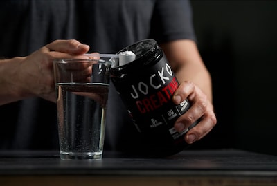 Foto 6 | Suplemento De Monohidrato De Creatina En Polvo Jocko Fuel, 454 G - Venta Internacional.