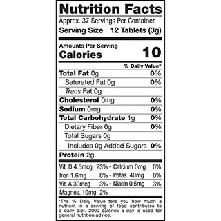Foto 4 | Suplementos Sunfood Superfoods, Tabletas De Clorella, 450 X 250 Mg - Venta Internacional.