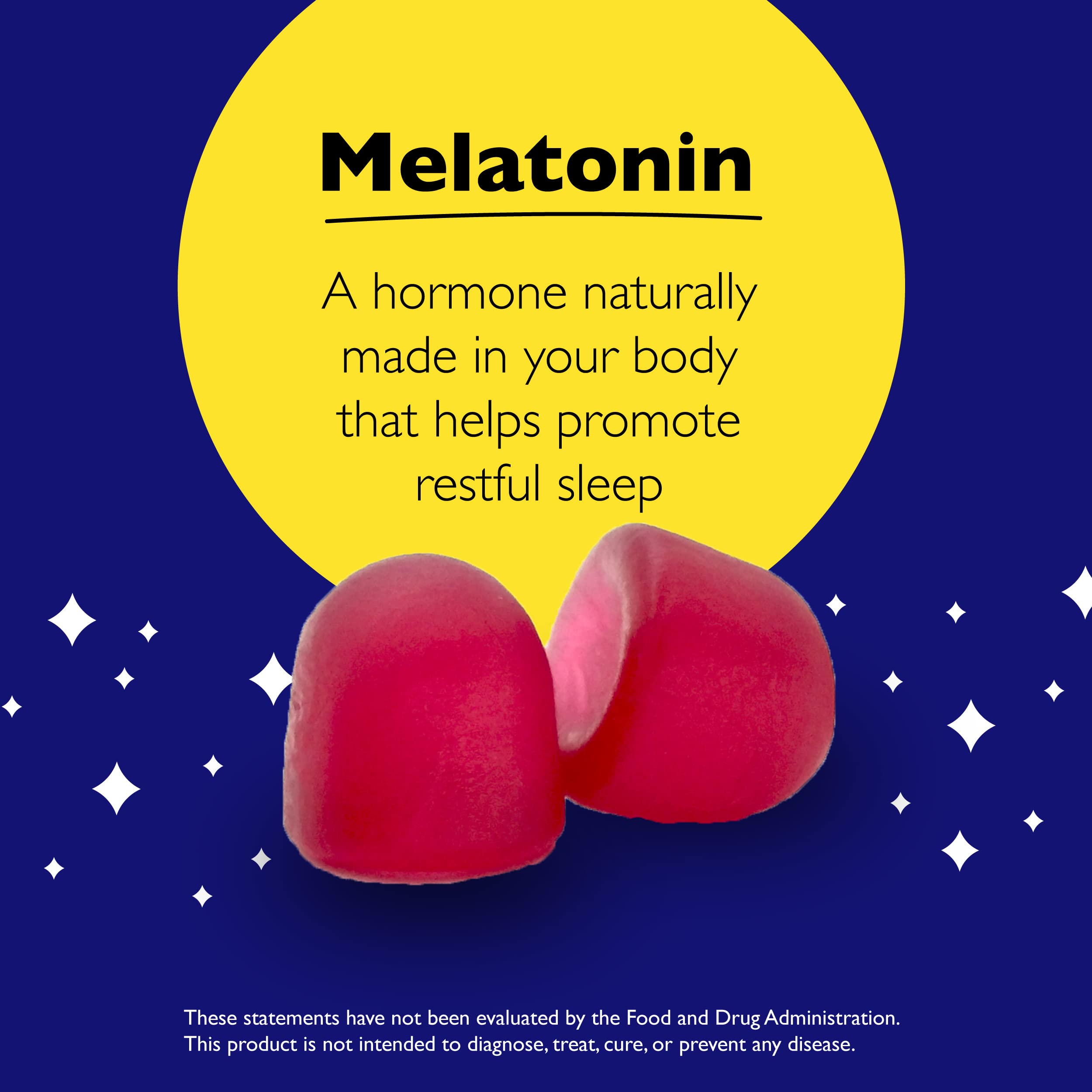 Foto 5 | Gominolas Para Dormir Bach Rescue Plus Con Melatonina, 5 Mg, Fresa, 60 Unidades - Venta Internacional.