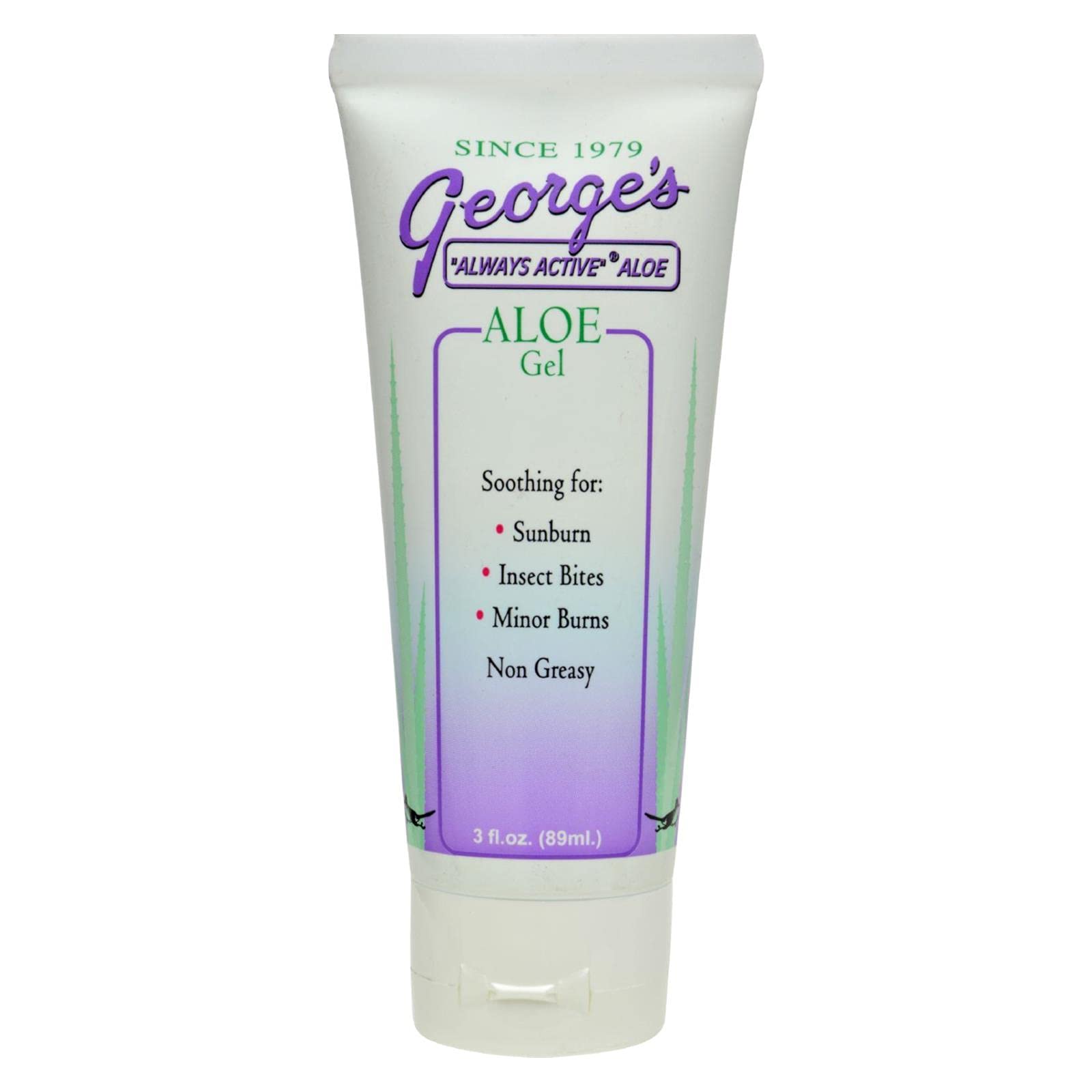 Foto 2 pulgar | Gel De Aloe Vera George's 90 Ml - Venta Internacional.