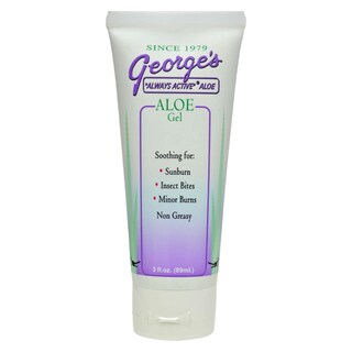 Foto 1 | Gel De Aloe Vera George's 90 Ml - Venta Internacional.
