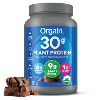 Foto 1 | Proteína En Polvo Orgain Orgain Organic Vegano 908g - Venta Internacional.