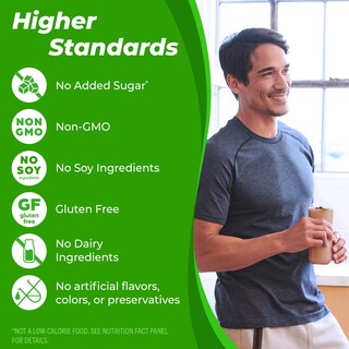 Foto 3 | Proteína En Polvo Orgain Orgain Organic Vegano 908g - Venta Internacional.
