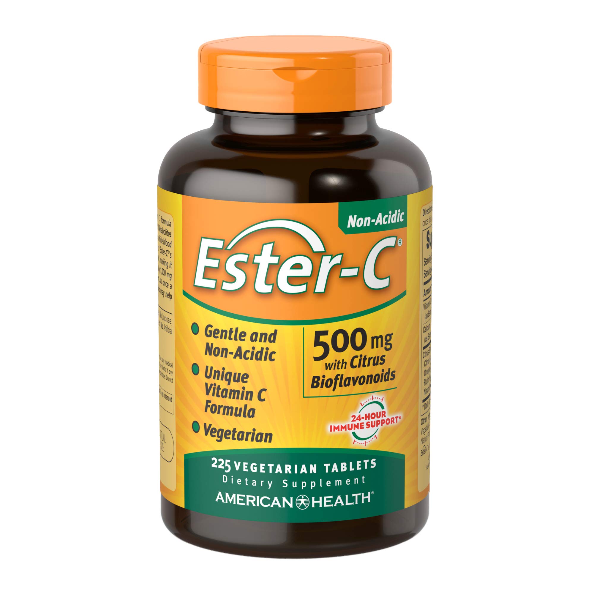 Foto 2 pulgar | Suplemento American Health Ester C Con Bioflavonoides Cítricos 500 Mg - Venta Internacional.