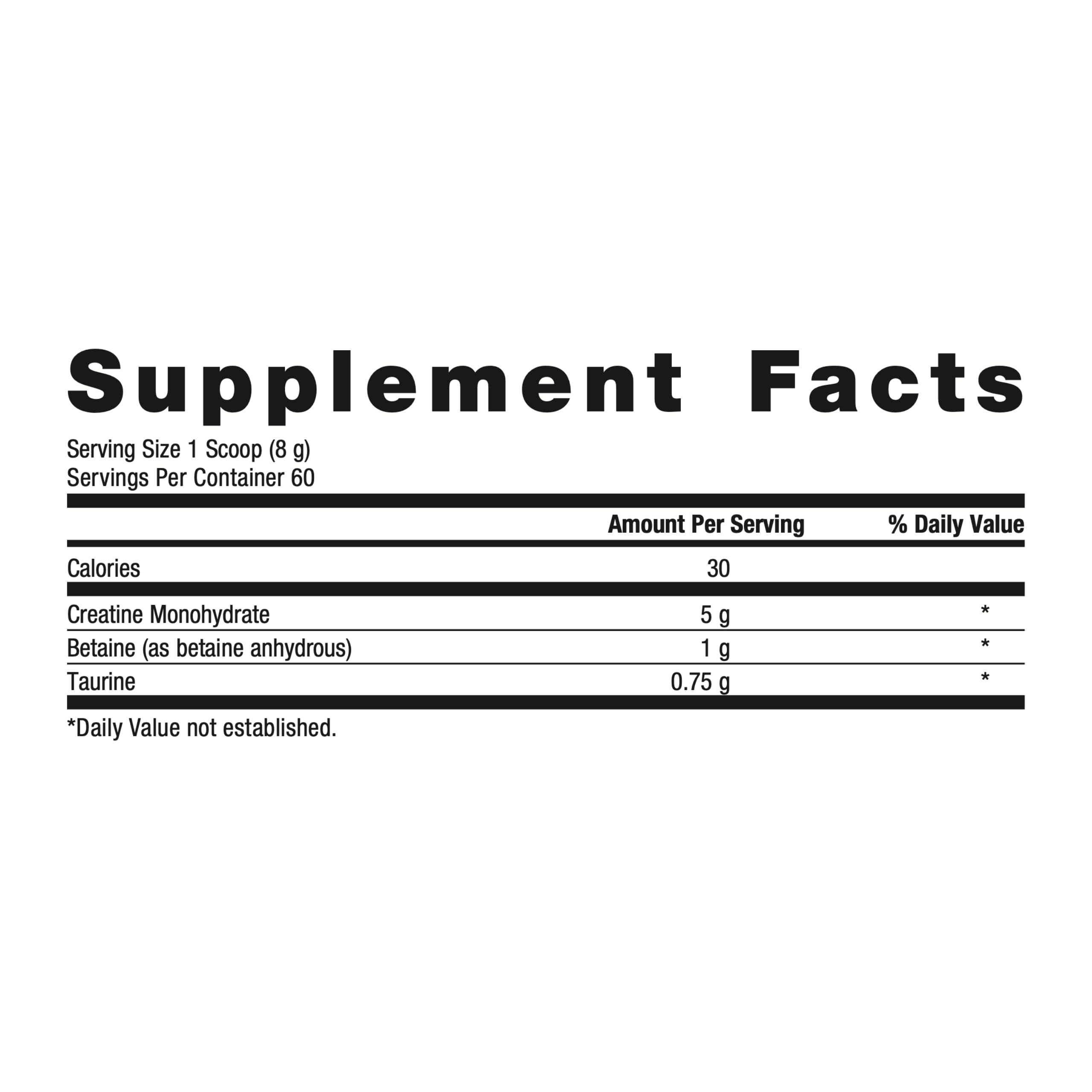 Foto 3 pulgar | Suplemento Metagenics Creatine Up Powder 60 Porciones - Venta Internacional.