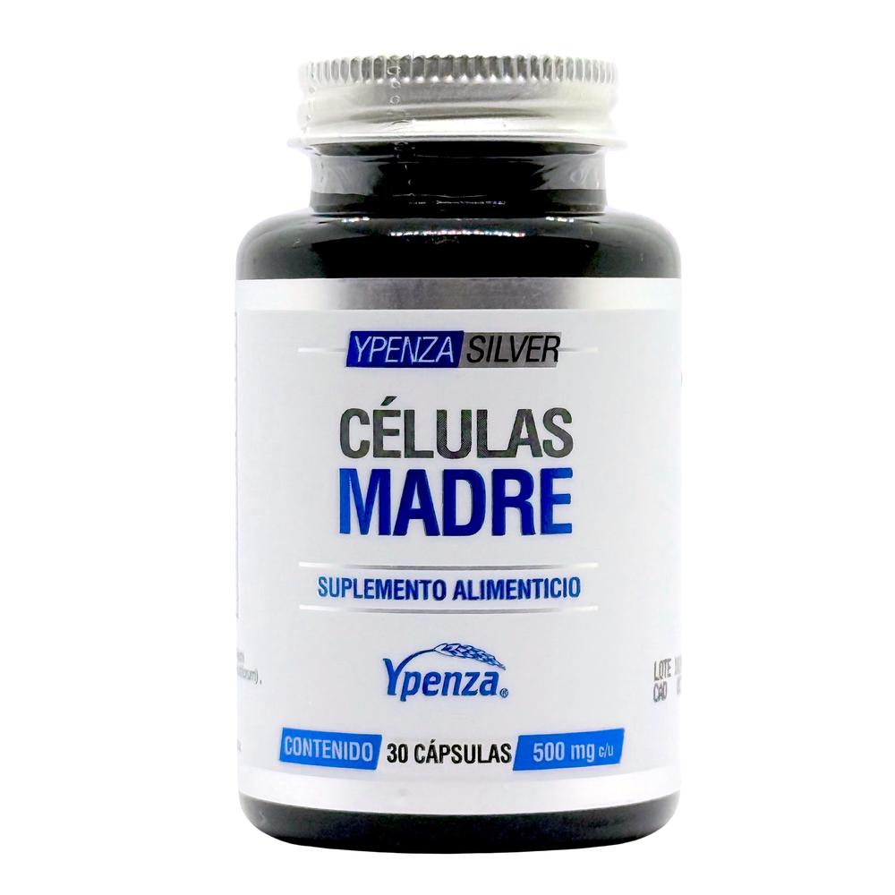 Foto 2 pulgar | Células Madre 30 Cápsulas Ypenza