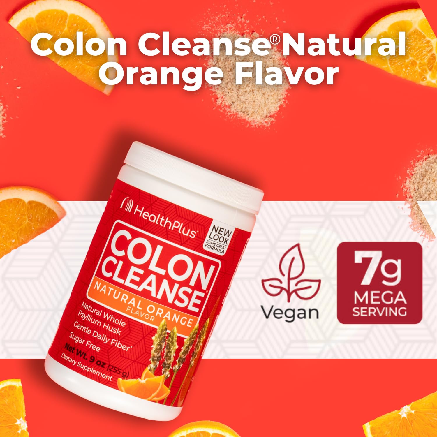 Foto 3 pulgar | Colon Cleanse Health Plus, Soporte Digestivo, 250 Ml, Naranja - Venta Internacional.
