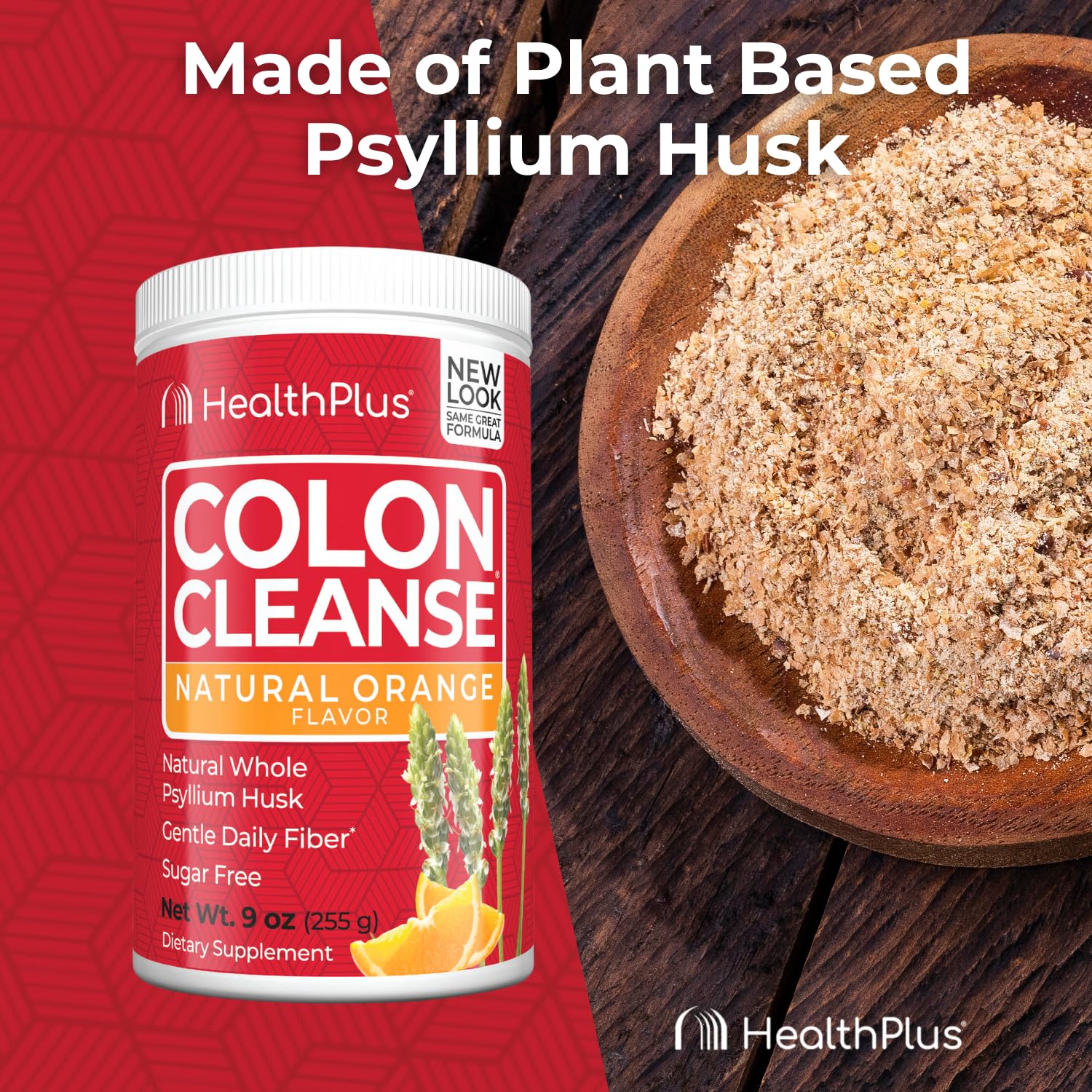Foto 5 | Colon Cleanse Health Plus, Soporte Digestivo, 250 Ml, Naranja - Venta Internacional.