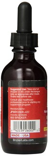 Foto 2 | Suplemento Brickerlab B12 Blast Liquid 60 Ml - Venta Internacional.