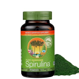 Foto 1 | Espirulina En Polvo Nutrex Hawaii Pure Hawaiian 150 Ml - Venta Internacional.