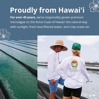 Foto 6 | Espirulina En Polvo Nutrex Hawaii Pure Hawaiian 150 Ml - Venta Internacional.
