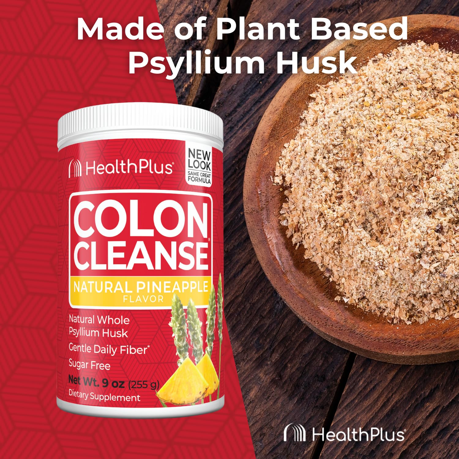 Foto 8 pulgar | Colon Cleanse Health Plus, Soporte Digestivo, 250 Ml, Piña - Venta Internacional.