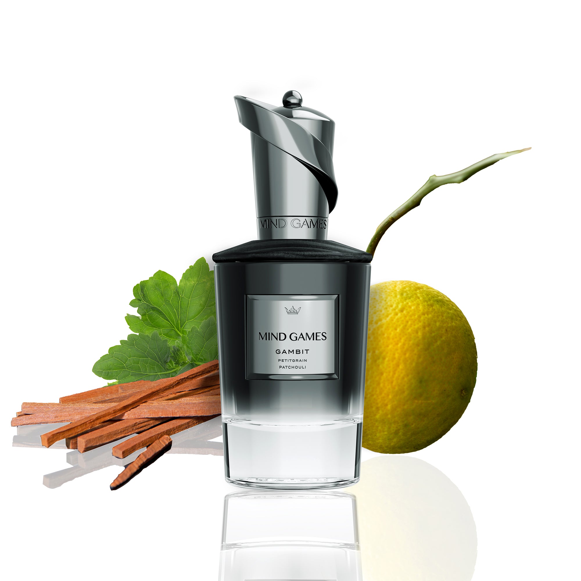 Foto 4 pulgar | Perfume Mind Games Gambit Extrait De Parfum De 100 Ml + Muestra De 2 Ml - Venta Internacional.